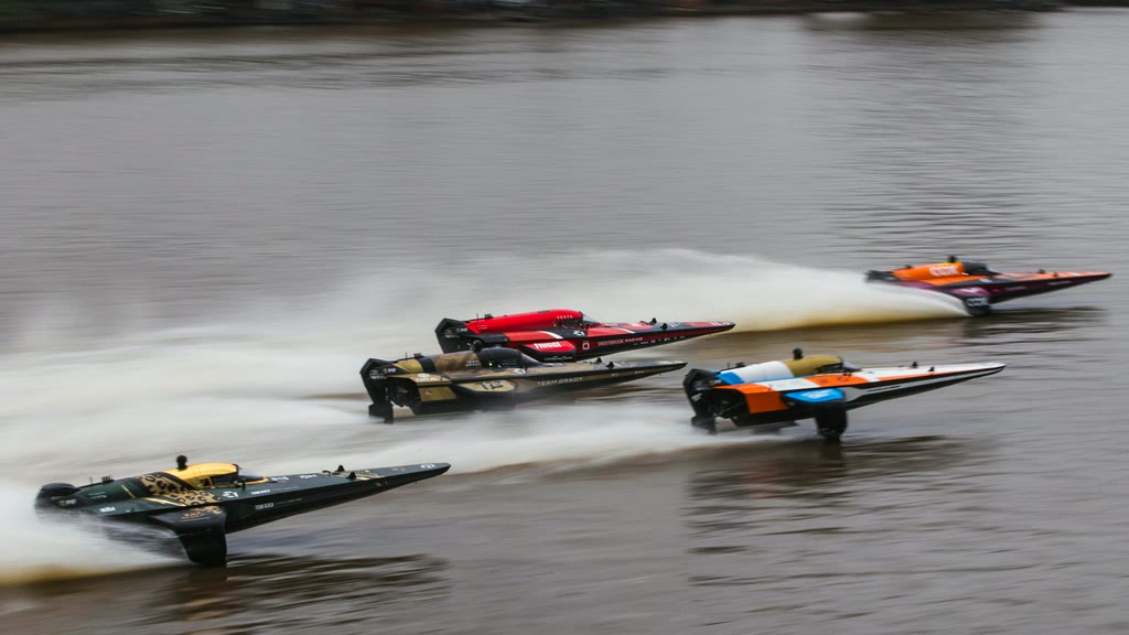 Lagos E1 race location