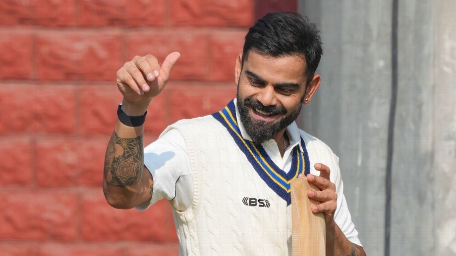 Virat Kohli ventures into powerboating